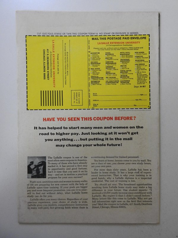 Fantastic Four #141 (1973) FN Condition!