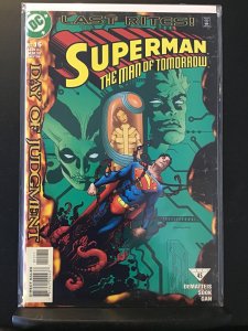 Superman: The Man of Tomorrow #15 (1999)