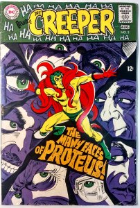 Beware the Creeper #2 (5.0, 1968) 