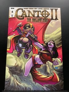 Canto & The City Of Giants #4 Variant (2021)