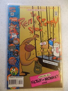 REN AND STIMPY # 28