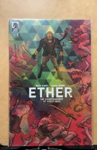 Ether: The Disappearance of Violet Bell #1 (2019)