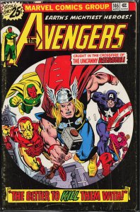 The Avengers #146 (1976) The Avengers
