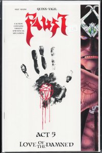 Faust: Love of the Damned #5 (1990)
