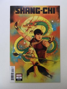 Shang-Chi #1 Jen Bartel Variant (2020) NM condition