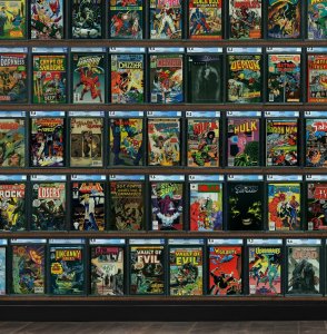 Blind Box - x2 Picks | 1:150 Each Pick at Hawkman #1 (1964) CGC 8.5 VF