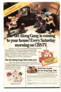 Ewoks #1 - 1986 - Marvel - VF/NM - comic book