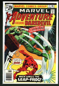 Marvel Adventure #4 (1976)
