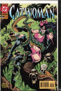 Catwoman #19 (1995) Catwoman
