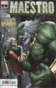 Maestro   #3, NM + (Stock photo)