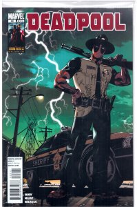 Deadpool #22 (2010) Deadpool