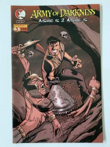Army of Darkness: Ashes 2 Ashes #3 - VF ( 2004)