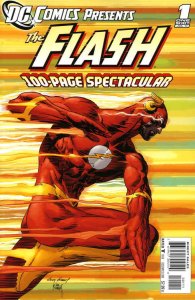 DC Comics Presents: The Flash #1 VF/NM ; DC | 100-Page Spectacular