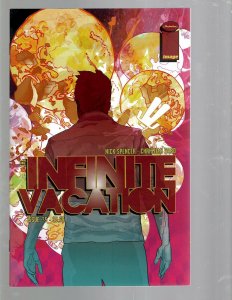 11 Image Comics The Infinite Vacation #1 2 3 4 5 Bedlam #1 2 3 4 5 6 J446