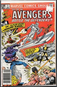 The Avengers Annual #11 (1982) The Avengers