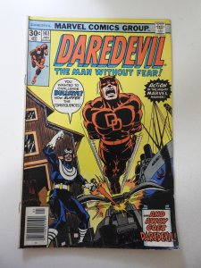 Daredevil #141 (1977) VG Condition moisture stain