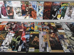 Huge Lot of 160+ Comics W/ Conan, Darkness, Superman Avg VF Cond.