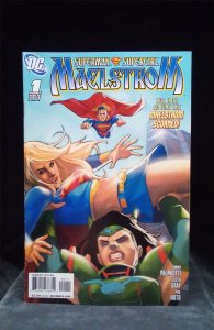 Superman/Supergirl: Maelstrom #1 2009 DC Comics Comic Book