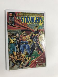 The Strangers #18 (1994) Pilgrim FN3B222 FINE FN 6.0