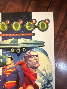 JLA/Haven: Arrival (2001)