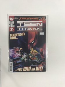 Teen Titans #29 (2019) NM3B179 NEAR MINT NM