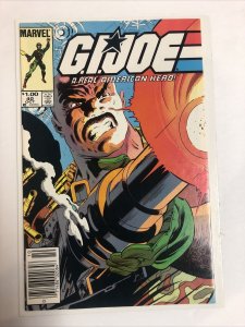 Gijoe (1985) # 40 (NM) | Canadian Price Variant ( CPV)