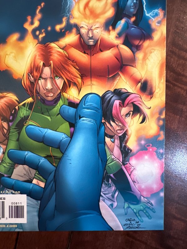 Gen 13 #8 (2007)