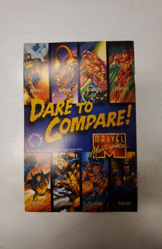 The New Warriors #66 (1995) NM Marvel Comic Book J717