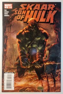 Skaar: Son of Hulk #3 (9.4, 2008)