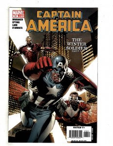 Captain America #13 (2006) OF17