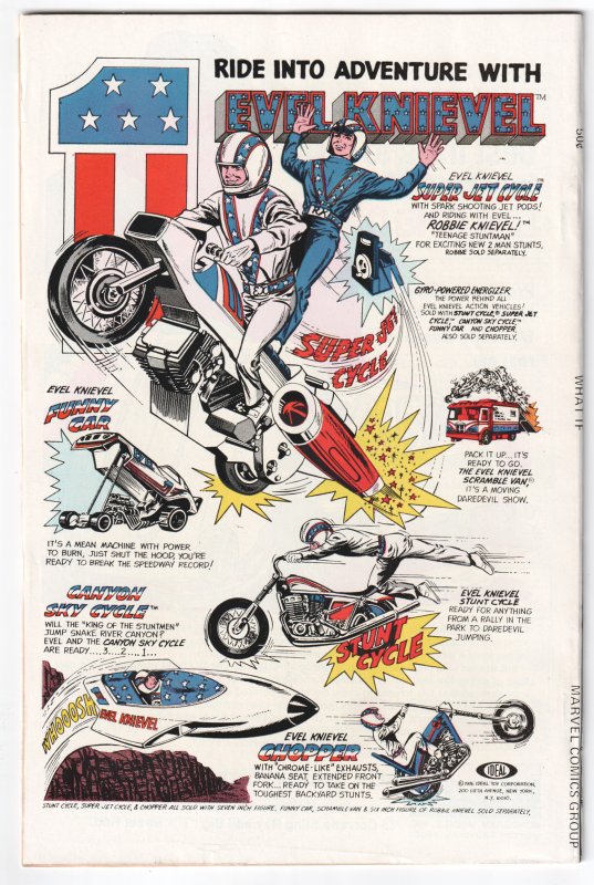 What If? #1 (1977) Spider-Man [Key Issue]