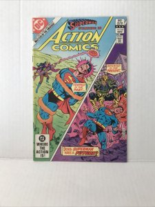 Action Comics #537