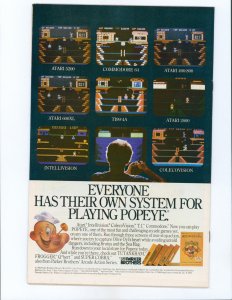 Daredevil #207 (1984)