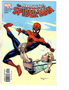 5 Amazing Spider-Man Marvel Comic Books # 501 502 503 504 505 VF-NM Range J268