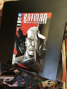 Batman Beyond #17 Dave Johnson Cover (2018) Payback! High-grade NM-