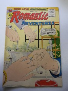 My Romantic Adventures #78 (1957) VG+ Condition