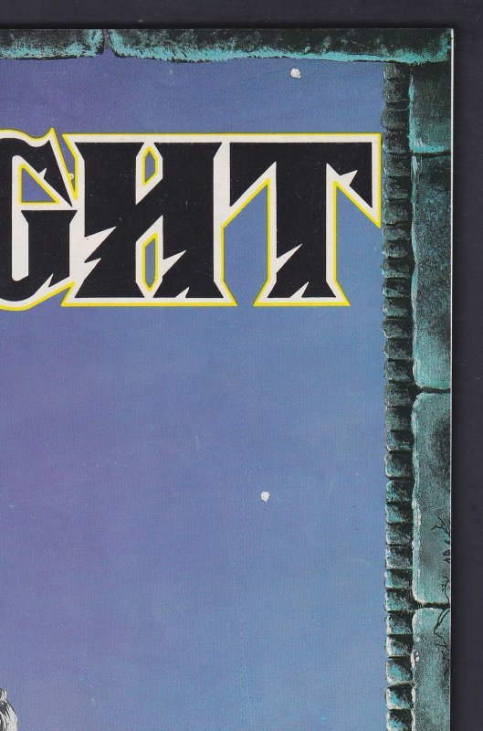 Fright #7 1989 Eternity Horror 5.0 Very Good/Fine VG/FN comic