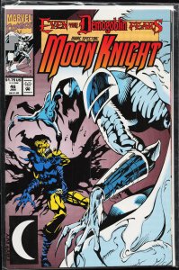 Marc Spector: Moon Knight #46 (1993) Moon Knight