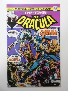 Tomb of Dracula #30 (1975) VG/FN Condition! MVS intact!