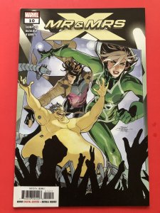 Mr. and Mrs. X #10 (2019) HIGH QUALITY