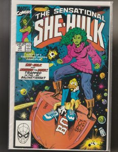 Sensational She-Hulk #14