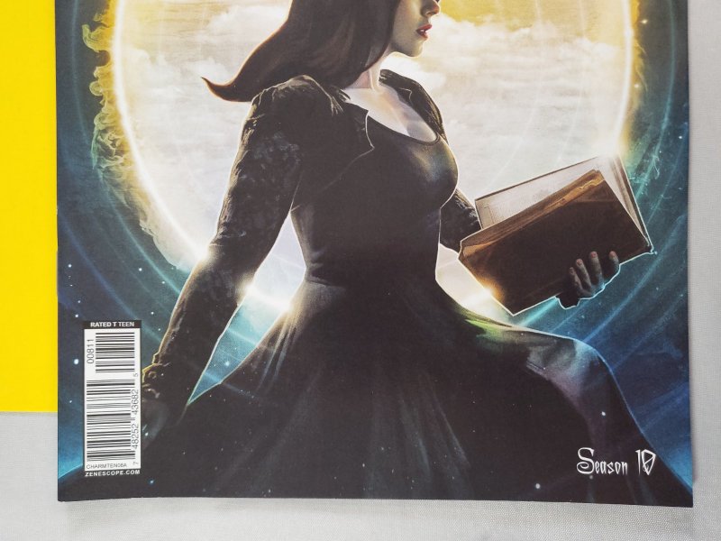 Charmed Season 10 #8 2015 Zenescope Entertainment
