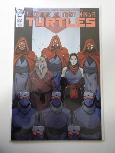 Teenage Mutant Ninja Turtles #92 (2019)