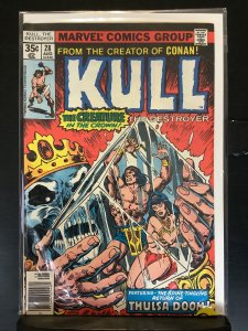 Kull the Destroyer #28 (1978)