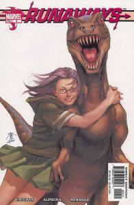 Runaways #4 VF/NM ; Marvel | Brian K. Vaughan
