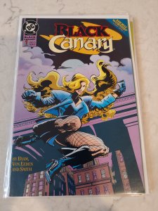 Black Canary #1 (1993)