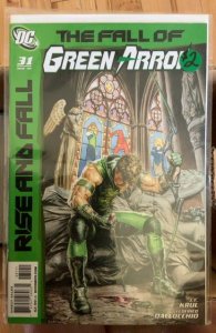 Green Arrow #31 (2010)