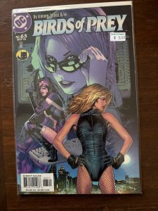 Birds of Prey #65 (2004)