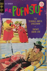 H. R. Pufnstuf #6 (1972)