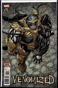 Venomized #4 (2018) Venom